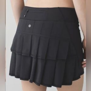 Lululemon Run: Pace Setter Skirt